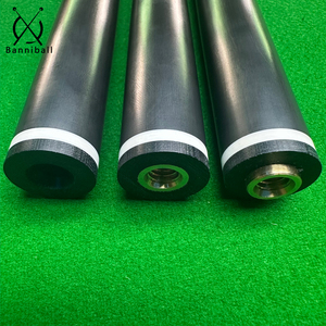 Queue de billard en fibre de carbone durable, économique, de qualité professionnelle, avec pointe de 11,8-13,8 mm, joint 3/8*10, haute performance - Product Image 2
