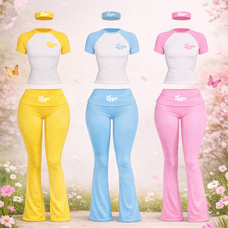 Women s Summer 2 Piece Set