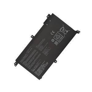 Batterie d'ordinateur portable de remplacement B31N1732 42Wh 3553mAh pour Asus VivoBook S14 S430FA S430FN K430FN K430UF R430FA X571GT F571GT FX571GT - Product Image 2