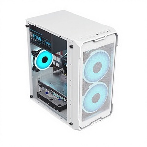 Ordenador <span class=keywords><strong>de</strong></span> Sobremesa para Juegos Reacondicionado en Oferta, I5 9400F con <span class=keywords><strong>Tarjeta</strong></span> Gráfica RX 580, DDR4 2133mhz 16gb, SSD M2 <span class=keywords><strong>de</strong></span> 256gb, Ordenador <span class=keywords><strong>de</strong></span> Oficina y Juegos - Product Image 3