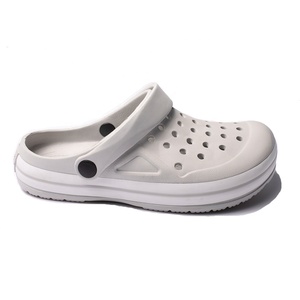 Sabots de jardin pour femmes, Mules pour femmes, chaussures de jardin à injection <span class=keywords><strong>EVA</strong></span>, chaussures respirantes pour adultes - Product Image 3