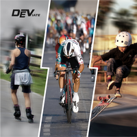 Casque de vélo personnalisé directement de l'usine avec 28 aérations et matériau PC+EPS pour le VTT, produit de qualité OEM & ODM