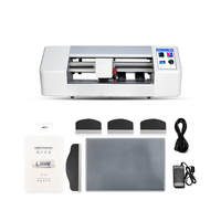 Máquina Cortadora de Vinilo Inteligente para Protectores de Pantalla de Teléfonos, Cortadora de Láminas de Hidrogel, Cortadora de Protectores de Pantalla
