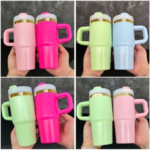 Colorful Vacuum <b>Insulated</b> Kids Macaron 14Oz Baby Tumbler Stainless Steel Travel <b>Mug</b> for Laser Engraving - Product Image 2