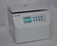 Centrifugeuse de laboratoire de paillasse à grande vitesse CENLEE16K 16000rpm