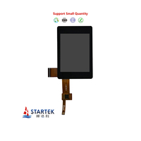 2,8 Zoll 240*320 Transflektives TFT LCD Sonnenlicht-Lesbares Display mit ST7789V2 Treiber-IC