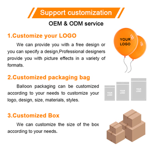 <span class=keywords><strong>Ballon</strong></span> anniversair globos <span class=keywords><strong>al</strong></span> por mayor anniversaire impression ballons en vrac hélium latex décorations de fête ballons - Product Image 6