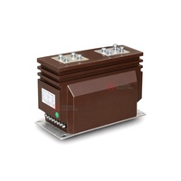 Transformateur de courant en résine époxy coulée pour intérieur LZZBJ9-10C8/210/2S (4S) 10kV 11kV 12kV 5A-6000A 0.2/10P20 0.5/5P