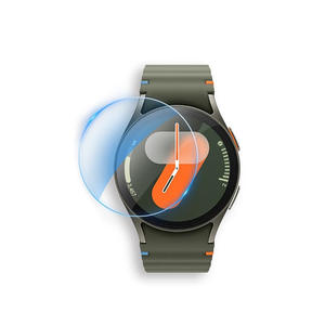 Protector de pantalla para reloj <span class=keywords><strong>Samsung</strong></span>, protector de pantalla transparente de película de vidrio templado antiarañazos 2.5d para Galaxy <span class=keywords><strong>Watch</strong></span> 7 6 <span class=keywords><strong>5</strong></span> <span class=keywords><strong>Pro</strong></span> - Product Image 1