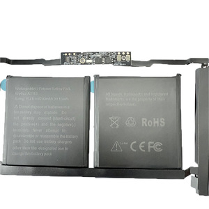 Batería de Repuesto A2113 A2141 para Laptop <span class=keywords><strong>MacBook</strong></span> <span class=keywords><strong>Pro</strong></span> <span class=keywords><strong>16</strong></span> Pulgadas <span class=keywords><strong>2019</strong></span> EMC 3347 11.1V Li-Polímero, en Stock - Product Image 4
