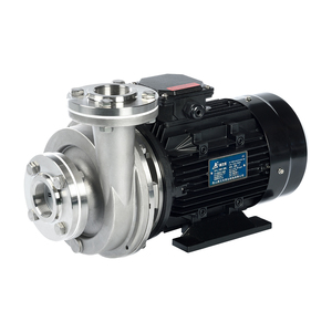 High and Low Hot Water Centrifugal <b>Pump</b> OEM 1-12HP 3 Phase 380V - Product Image 1