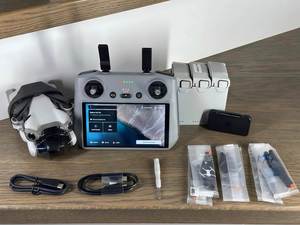 Dron con Cámara HFT Professional Mini 4 Pro Fly More Combo con Control Remoto RC 2, Venta al Por Mayor - Product Image 4