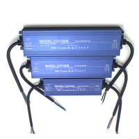 Alimentation à découpage LED 12V 36W pour trépied, étanche IP67, transformateur SMPS, entrée DC 220V, vente directe usine