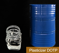 Plastifiant DOTP de haute pureté 99% Dioctyl Terephthalate CAS6422-86-2 Huile transparente incolore pour film PVC et intérieur automobile