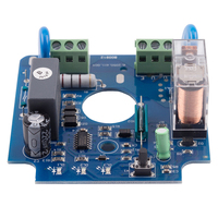 Contrôleur de pompe OEM, fabrication de cartes de circuits imprimés pour machines de pompage, assemblage de circuits imprimés, PCBA personnalisé