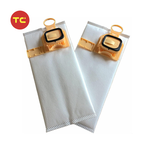 ถุงกรองฝุ่น pF 140 150ชุดเปลี่ยนสำหรับ <span class=keywords><strong>VK150</strong></span> Vorwerk <span class=keywords><strong>Kobold</strong></span> เครื่องดูดฝุ่นแบบตั้งตรงอุปกรณ์อะไหล่ - Product Image 3