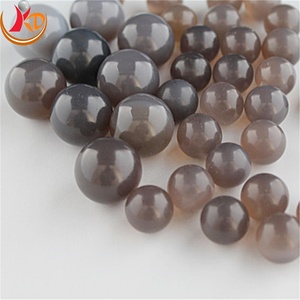Billes de broyage en agate de laboratoire pour la préparation d'échantillons minéraux géologiques – Matériaux de broyage à billes - Product Image 3