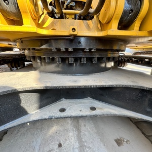 Moteur et boîte de vitesses puissants, chantier de construction, Caterpillar 20 tonnes, CAT320GC, excavatrice hydraulique d'occasion, puissance de 110 kW, fabrication japonaise - Product Image 5