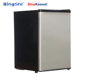 Réfrigérateur <span class=keywords><strong>vertical</strong></span> <span class=keywords><strong>compact</strong></span> BD-58 58L - 10 ° C à -18 ° Refroidissement C, 50W Économe en Énergie, Design Noir - Product Image 1