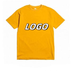 Camiseta de Algodón Personalizada 2026 para Hombre y Mujer, Impresión de Fotos, Texto y Logotipo, Color Sólido, Unisex - Product Image 1
