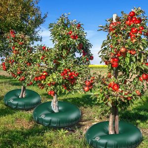 C353 Anello di Irrigazione da 20 Galloni <span class=keywords><strong>per</strong></span> Piante e Alberi, Sacca <span class=keywords><strong>per</strong></span> Irrigazione a Goccia <span class=keywords><strong>per</strong></span> Semenzai, Sacca <span class=keywords><strong>per</strong></span> Irrigazione ad Anello in PVC <span class=keywords><strong>per</strong></span> Alberi - Product Image 3