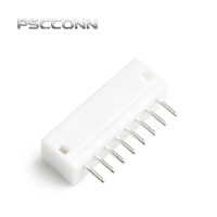 Connecteur fil-carte à profil bas PSCCONN ZH 8 broches, connecteur terminal à pas de 1,50 mm pour électronique PCB compatible JST