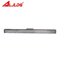 Barra de Luces LED 720 de Nuevo Diseño 2025, Luz Estroboscópica Profesional para DJ, Control DMX512, LED RGB de Alta Densidad, Aluminio, para Clubes, Fiestas y Escenarios