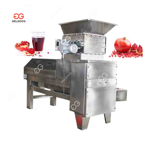 Chất Lượng Tốt Ổi Máy Ép Trái Cây Lựu Hạt Giống Loại Bỏ Máy Móc Chế Biến Lựu Nước Ép Máy Vắt - Product Image 3