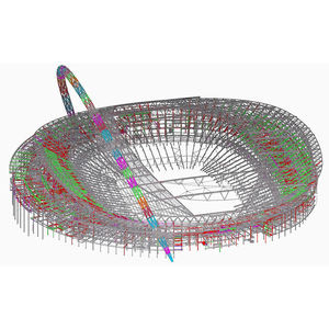 Стальная Ферма для стадиона - Product Image 3
