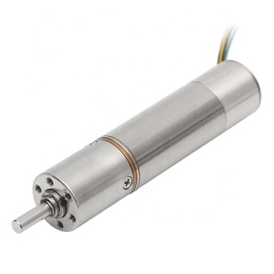 Mới Phát Triển 13 Mét 6V Bàn Chải Dc Động Cơ Hành Tinh <span class=keywords><strong>Servo</strong></span> <span class=keywords><strong>Motor</strong></span> Mô-men Xoắn Cao Cho Kính Hiển Vi Lithography Hệ Thống Prostheses Arm - Product Image 1