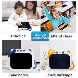 Offre Spéciale 10 pouces électronique éducatif lcd planche à dessin LCD tablette d'écriture doodle pad bloc-notes numérique - Product Image 5