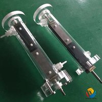 Celda de Electrólisis de Hidrógeno HHO en Oferta, Celda de Electrolisis con Ánodo de Titanio MMO para la Producción de Cloro