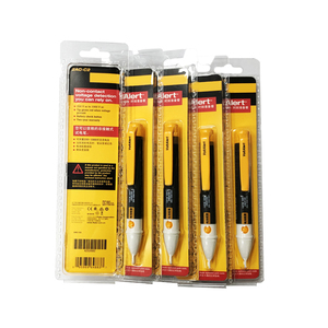 Détecteur de tension sans contact 2AC FLK2AC 200-1000V AC, stylo compact 2AC, outil de sécurité électrique - Product Image 3