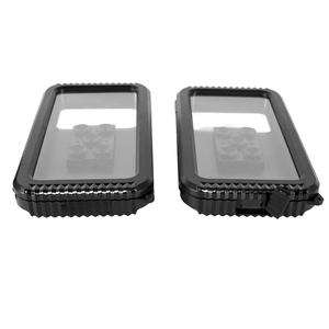 Universel Étanche Téléphone Portable Vélo Scooter Moto Téléphone Cas Guidon Support Support Support pour 4-7 Pouces Mobiles - Product Image 3