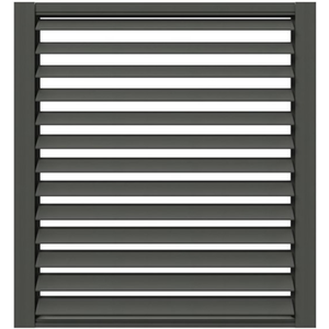 <b>Aluminum</b> Coppa Panels with Mill Finish or with Surface Treatments Customized According to Project Requirements - Product Image 2