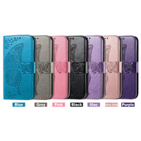 Étui de téléphone portefeuille en cuir de luxe pour Huawei P Smart 2021 Nova 11 Ultra 10 9 Pro 8 Ultra 7 SE gaufrage couverture de téléphone portable à rabat