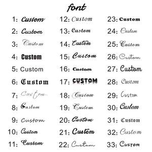 18Kゴールドステンレススチール製カスタムダイヤモンドハートネームペンダントネックレスCE認証母の日ギフト - Product Image 6