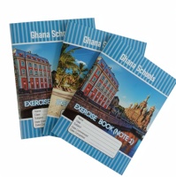Cahier d'exercices – Meilleur prix – Cahier pour étudiants, école, bureau – Cahier Afrique