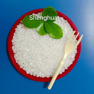 Granulés de plastique LLDPE EFDC-7050 de qualité alimentaire, qualité film vierge, pour les applications d'emballage alimentaire et de film - Product Image 2