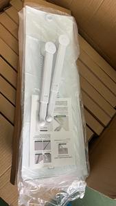 <span class=keywords><strong>Déflecteur</strong></span> d'air <span class=keywords><strong>mural</strong></span> avancé avec réglage télescopique de la largeur pour un flux d'air personnalisable - Product Image 6