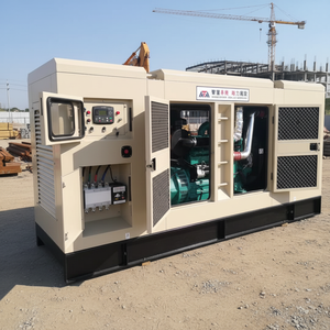 Generador Silencioso Cummings de 45kVA con Ahorro de Energía, Diseño sin Escobillas de Cobre Premium, de Alto Valor, Personalizable, Refrigerado por Agua MST - Product Image 2