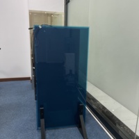 CdTe Verre Film Mince Transparent 10% 20% 30% 40% Panneaux Solaires Bipv Panneau Solaire Façade En Verre Pour La Construction