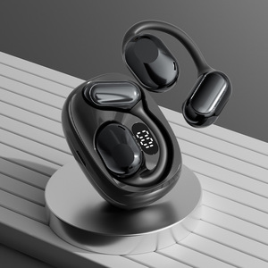 XS18 Open <strong>Wireless</strong> <strong>Bluetooth</strong> <strong>Headset</strong> Comfortable to Wear Without Ear 360 Degree Panoramic Sound <strong>Bluetooth</strong> 5.4 <strong>Wireless</strong> <strong>Headset</strong> - Product Image 1