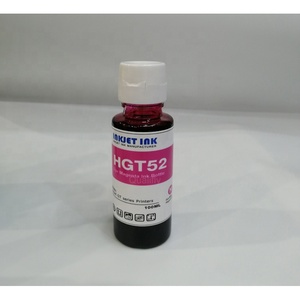Commercio all'ingrosso <span class=keywords><strong>compatibile</strong></span> <span class=keywords><strong>hp</strong></span> originale <span class=keywords><strong>inchiostro</strong></span> di alta qualità riutilizzabile dye di <span class=keywords><strong>inchiostro</strong></span> per CISS serbatoio stampante <span class=keywords><strong>HP</strong></span> HGT 51 HGT52 - Product Image 4