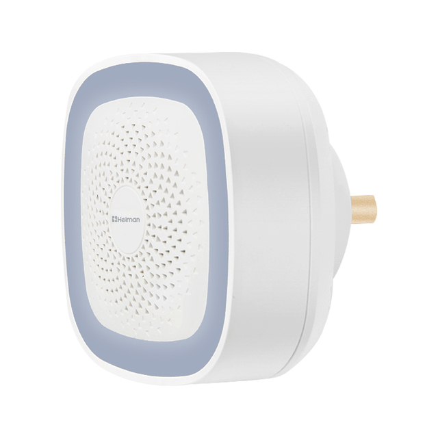 Heiman Factory Price Zigbee Smart Home Hub Household Mini Smart Zigbee Gateway HS1GW