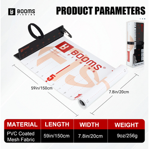 OEM 150*20cm tapis <span class=keywords><strong>de</strong></span> poisson qualité supérieure Pvc tapis <span class=keywords><strong>de</strong></span> mesure <span class=keywords><strong>de</strong></span> pêche règle <span class=keywords><strong>de</strong></span> pêche accessoires <span class=keywords><strong>de</strong></span> pêche - Product Image 5