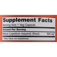 Capsules de Maca pour les Hanches et les Fesses Noires, Effet Sculptant, Très Demandées