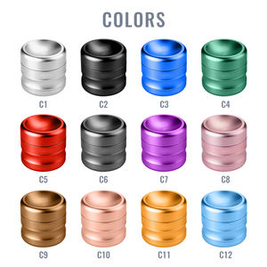 Feuille <span class=keywords><strong>de</strong></span> tabac déchiqueteuse herbe Machine Mini <span class=keywords><strong>De</strong></span> métal broyeur chanvre Pokeball fumer accessoires 42mm - Product Image 6