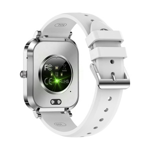 Women's MK90 Fitness Smartwatch 1.75" HD Touch Screen BT Calls SpO2 Sleep Tracking IP68 Waterproof IOS Android GloryFit App - Product Image 4