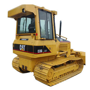 Kualitas bagus Jepang digunakan <span class=keywords><strong>Caterpillar</strong></span> D3c bulldoser/kucing bekas D3g/D4c/D4h <span class=keywords><strong>Dozer</strong></span> diskon besar - Product Image 1